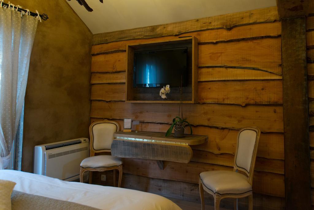 Les Chambres Du Vivier, Chambres D'Hotes Et Gite - A 100M - Durbuy Rom bilde