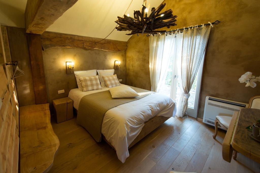 Les Chambres Du Vivier, Chambres D'Hotes Et Gite - A 100M - Durbuy Rom bilde
