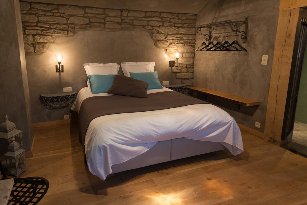 Les Chambres Du Vivier, Chambres D'Hotes Et Gite - A 100M - Durbuy Rom bilde