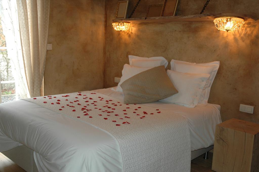 Les Chambres Du Vivier, Chambres D'Hotes Et Gite - A 100M - Durbuy Eksteriør bilde