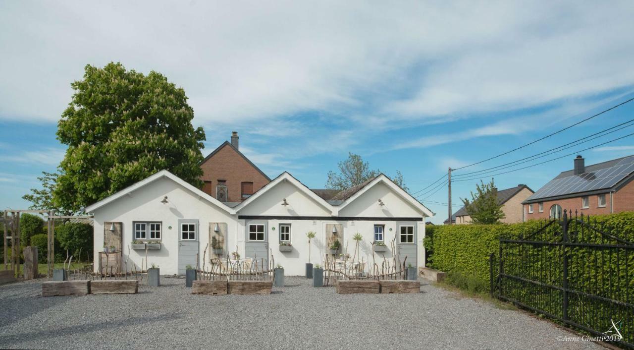 Les Chambres Du Vivier, Chambres D'Hotes Et Gite - A 100M - Durbuy Eksteriør bilde