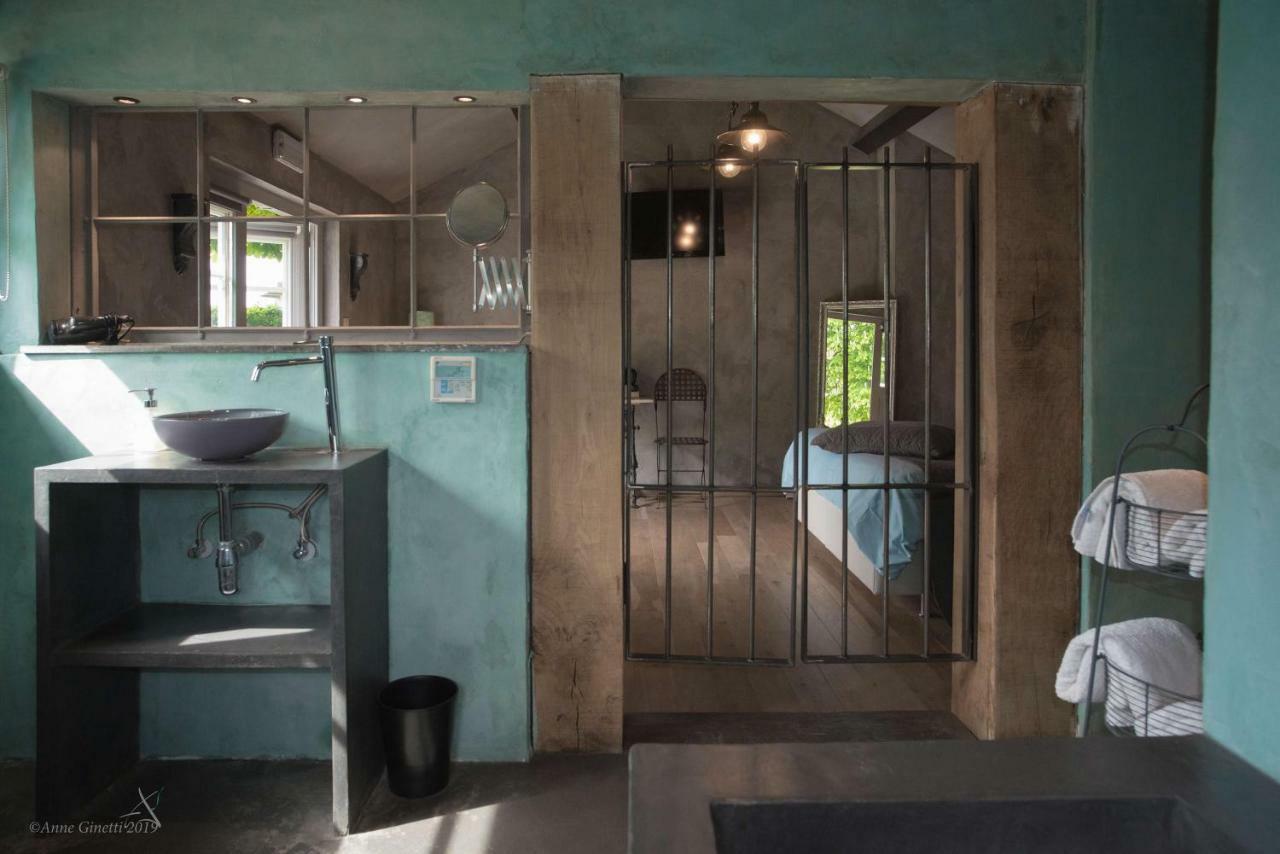 Les Chambres Du Vivier, Chambres D'Hotes Et Gite - A 100M - Durbuy Eksteriør bilde
